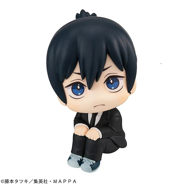 Chainsaw Man - Look Up Aki Hayakawa Mini Figure MegaHouse