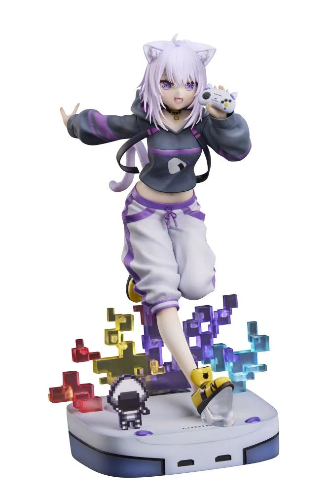 Hololive Production - Nekomata Okayu (We are GAMERS!!!! Ver) 1/7 Scale Figure Design COCO