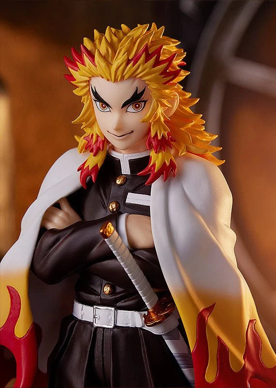 Demon Slayer: Kimetsu No Yaiba - Kyojuro Rengoku Pop Up Parade Good Smile Company