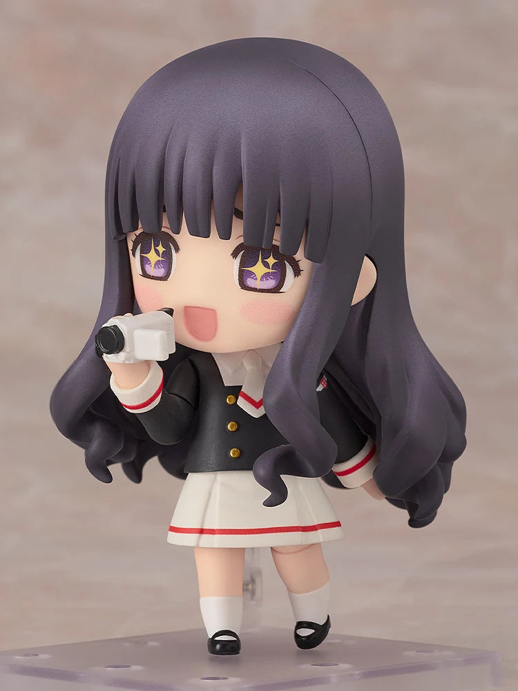 Cardcaptor Sakura - Tomoyo Daidouji (Tomoeda Junior High Uniform Ver.) Nendoroid Doll Good Smile Company