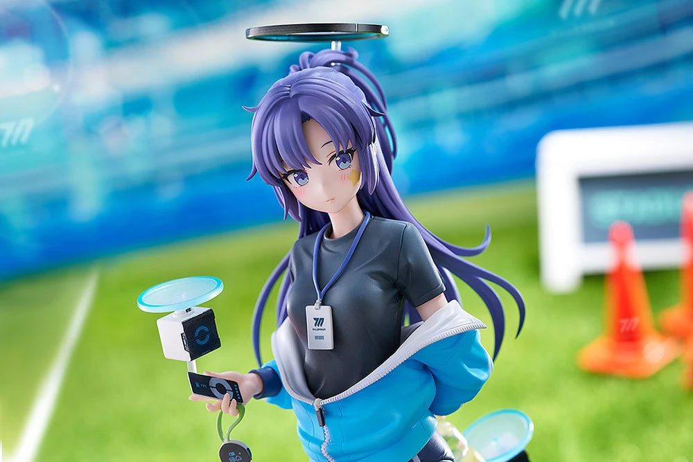 Blue Archive - Yuuka (Track) 1/7 Scale Figure Max Factory