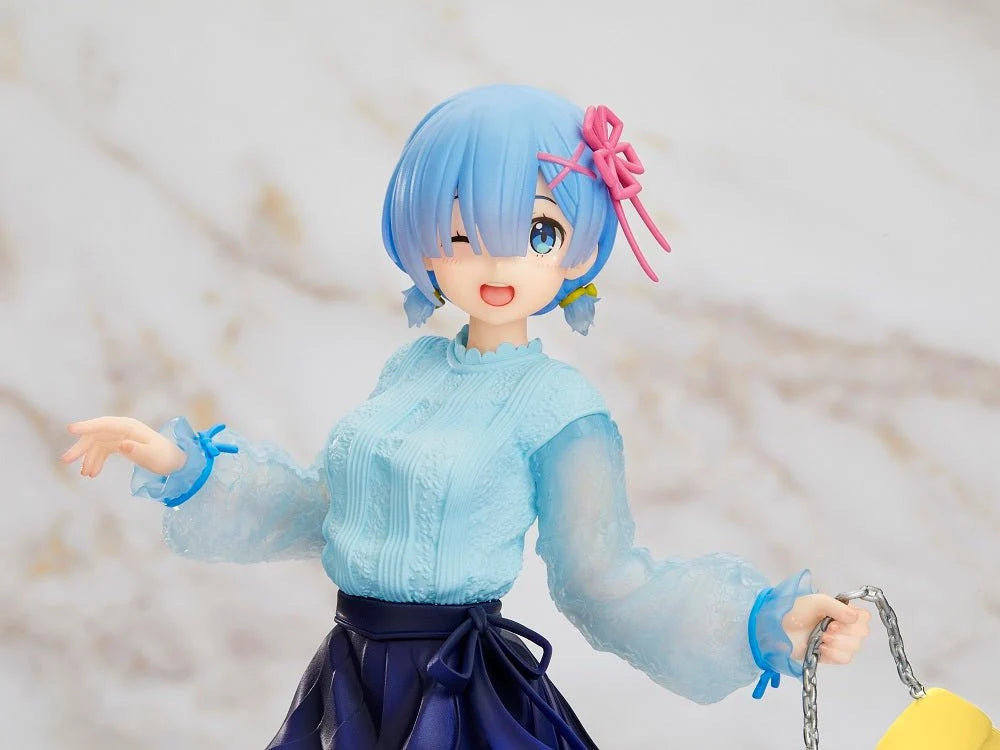 Re:Zero Starting Life in Another World - Rem (Stylish Ver.) Prize Figure Taito
