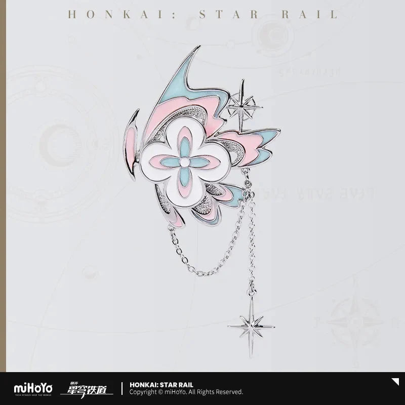Honkai: Star Rail - March 7th Impression Series Brooch & Necklace miHoYo