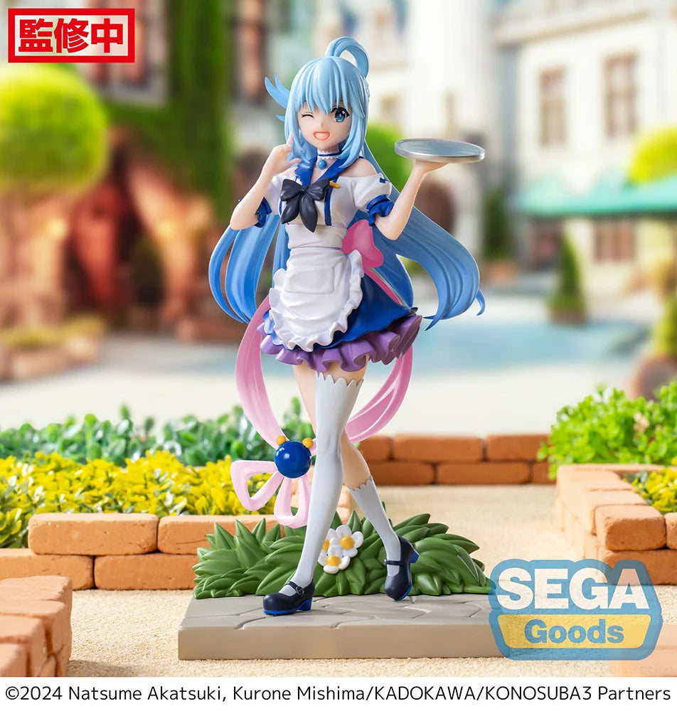 KonoSuba: God's Blessing on this Wonderful World! - Aqua Prize Figure SEGA