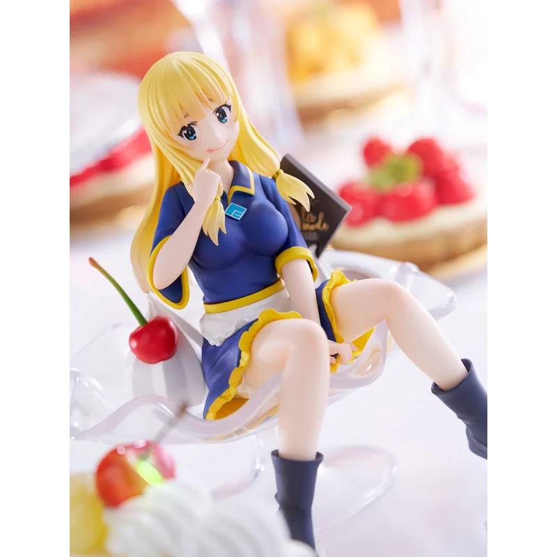 KonoSuba! An Explosion on This Wonderful World - Megumin & Cecily Prize Figure FuRyu Corporation