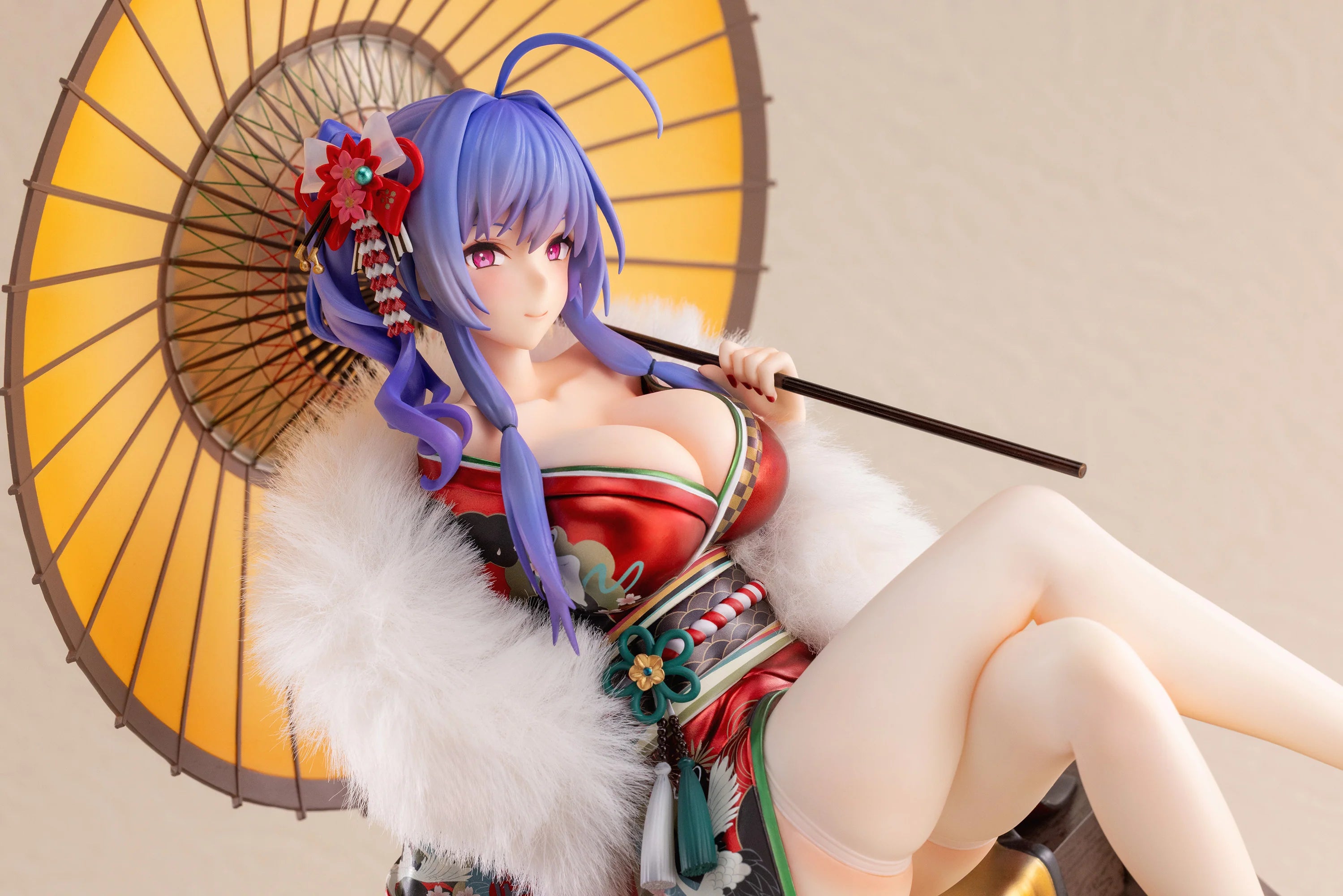 Azur Lane - St. Louis (Spirits in the Snow Ver.) 1/7 Scale Figure Neonmax