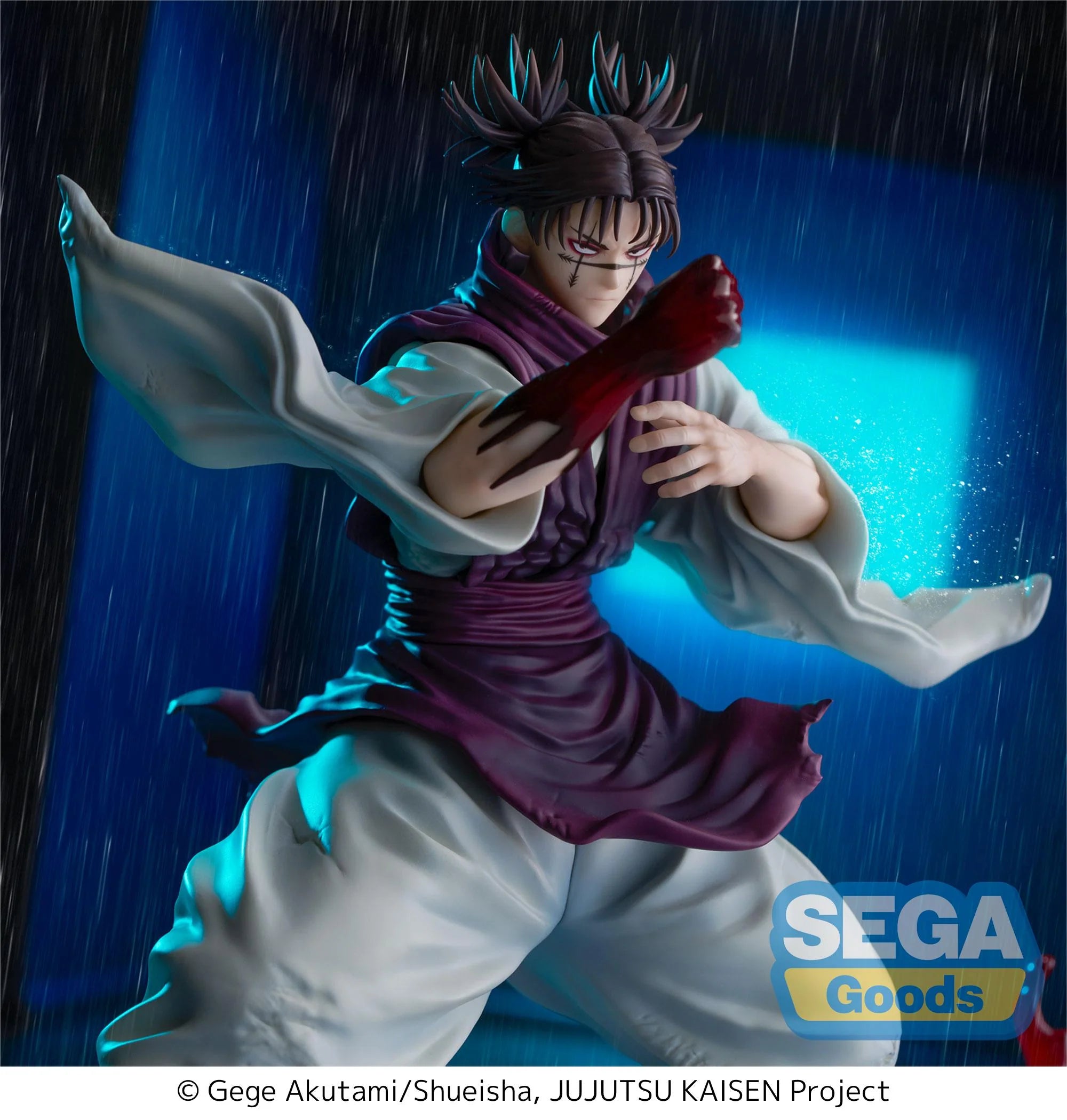Jujutsu Kaisen - Choso (Flowing Red Scale: Stack ) Prize Figure SEGA