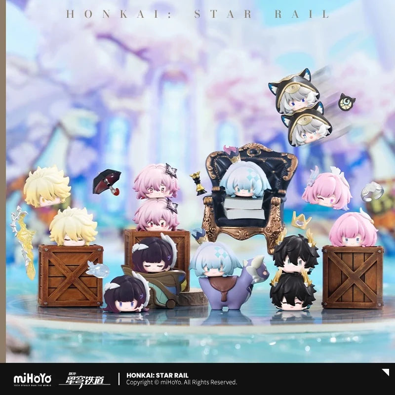 Honkai: Star Rail - Amphoreus Saga of Heroes Super Stack Toy Vol.2 miHoYo