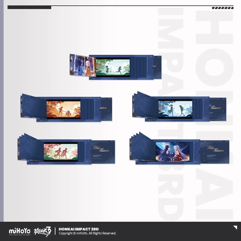 Honkai Impact 3rd - CG Series Drawer Photo Card miHoYo