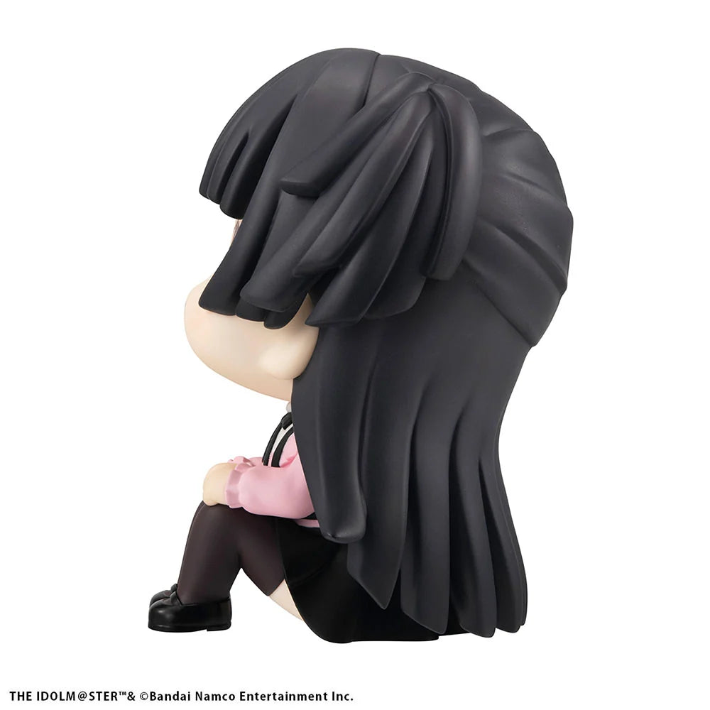 The iDOLM@STER - Asahi Serizawa & Fuyuko Mayuzumi Look Up Series Mini Figure MegaHouse