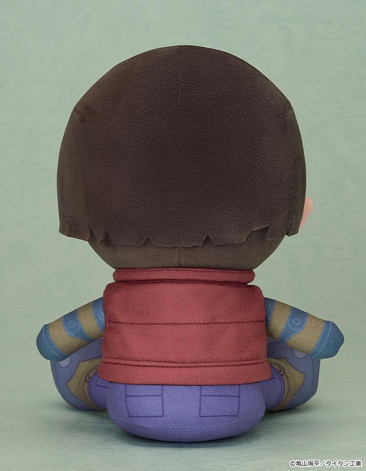 Milky Subway The Galactic Limited Express - Kurt & Max Plushie Good Smile Company
