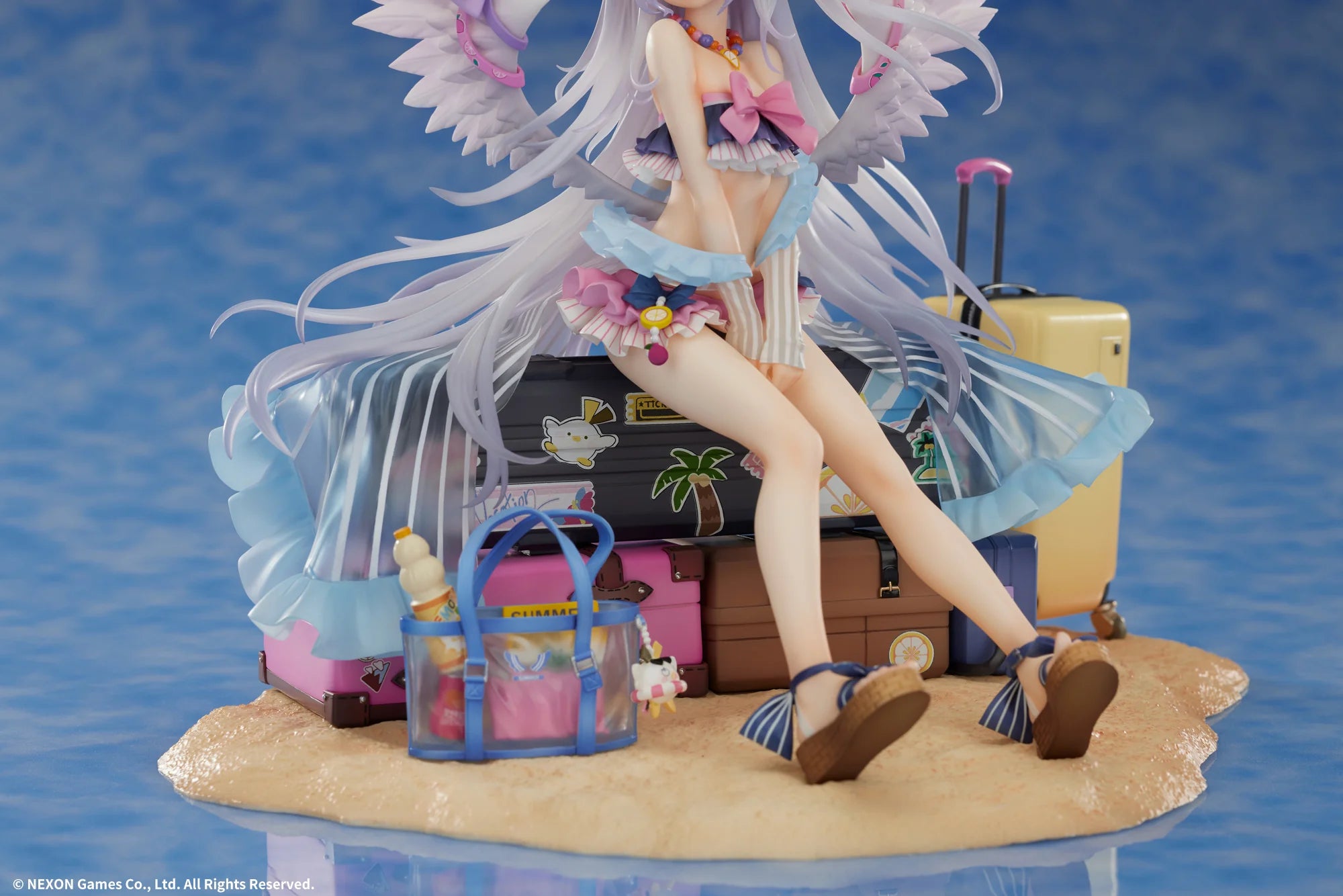 Blue Archive - Azusa (Swimsuit Ver.) 1/7 Scale Figure ELEGANT