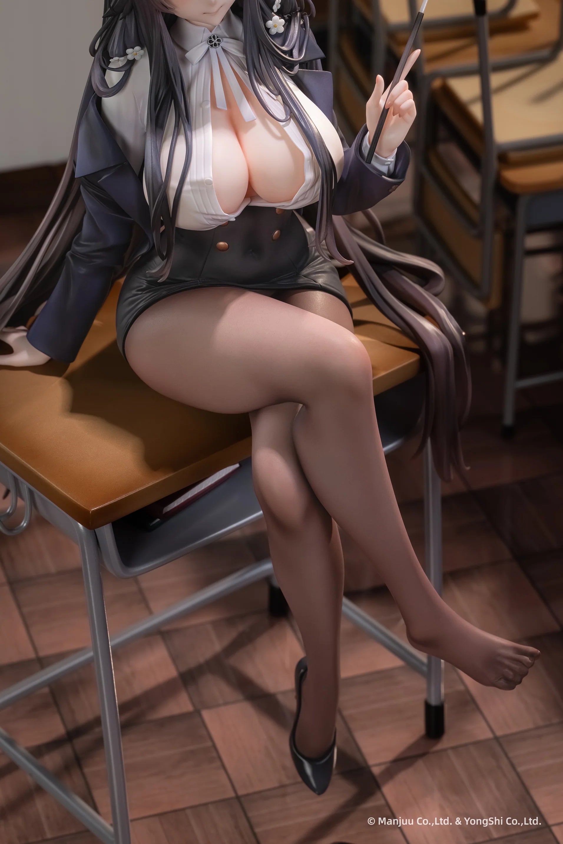 Azur Lane - Azuma (Career Counseling for the Groom Ver.) 1/6 Scale Figure AniGame