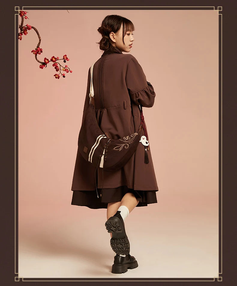 Genshin Impact - Hu Tao Impression Series Sling Bag miHoYo