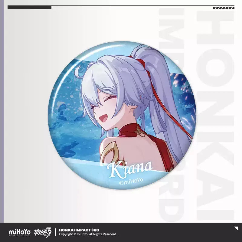 Honkai Impact 3rd - CG Series Vol.11 Badge Blind Box miHoYo