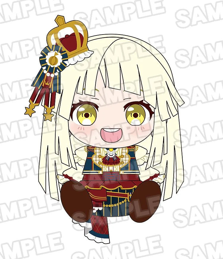BanG Dream! - Kokoro Tsurumaki Hello, Happy World! Plushie Good Smile Company