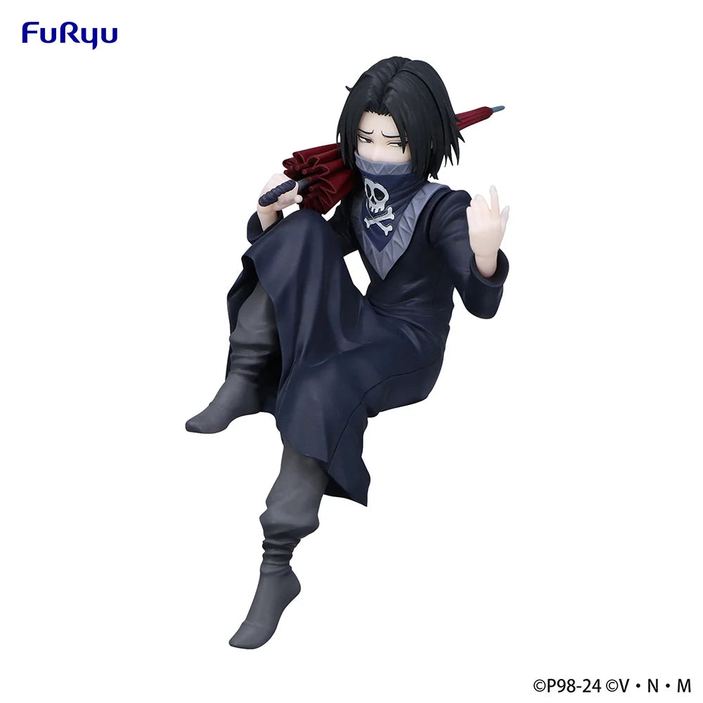 Hunter x Hunter - Feitan Noodle Stopper Prize Figure FuRyu Corporation