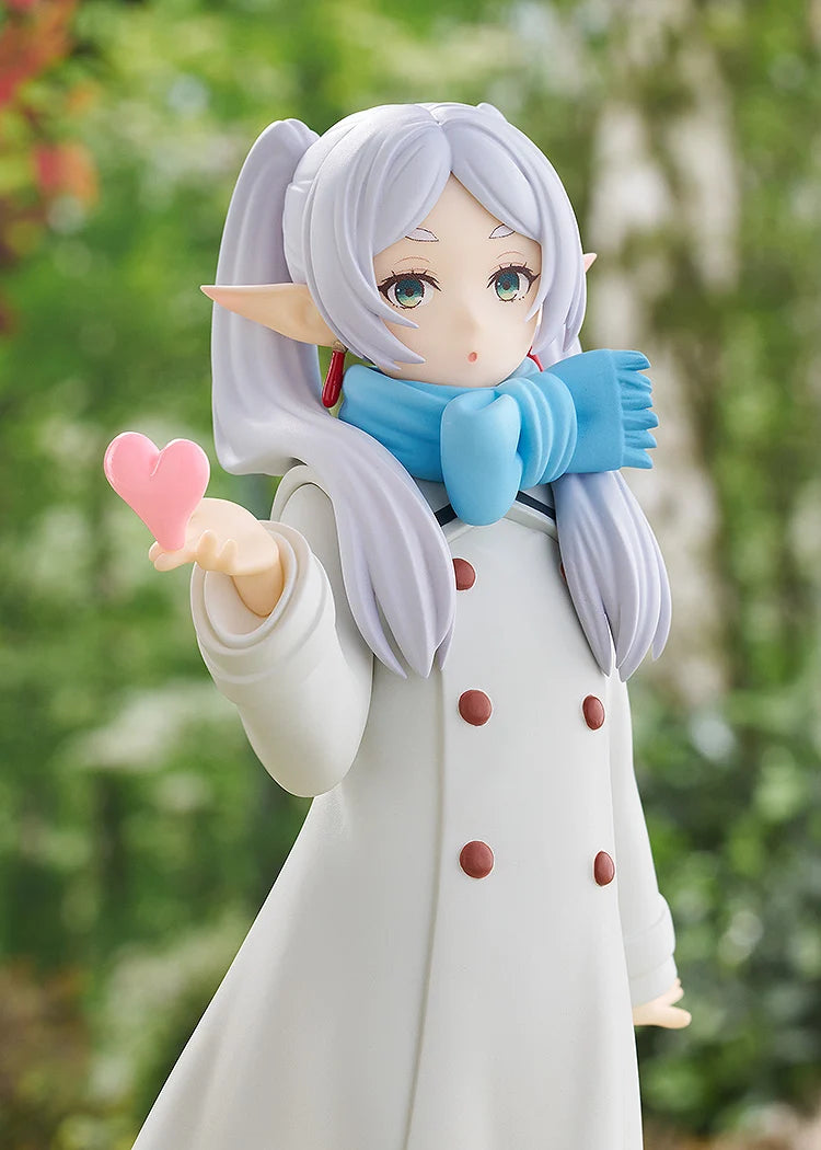 Frieren: Beyond Journey's End - Frieren (Blow Kiss Ver.) POP UP PARADE Good Smile Company