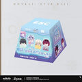Honkai: Star Rail - Keycap Fingertip Fidget Toy Blind Box miHoYo