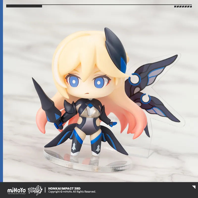 Honkai Impact 3rd - Durandal Palatinus Equinox Mini Figure miHoYo