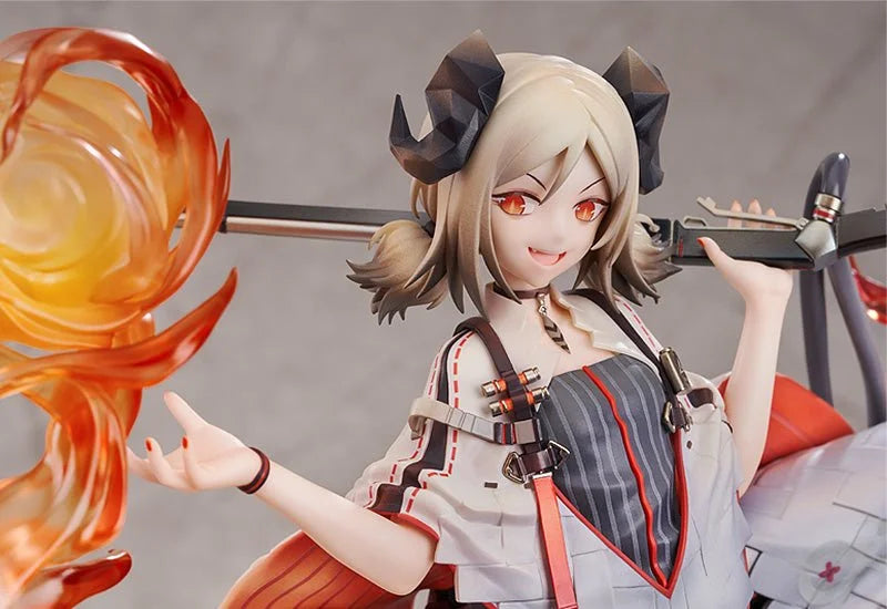 ARKNIGHTS - Ifrit: Elite 2 1/7 Scale Figure Good Smile Arts Shanghai