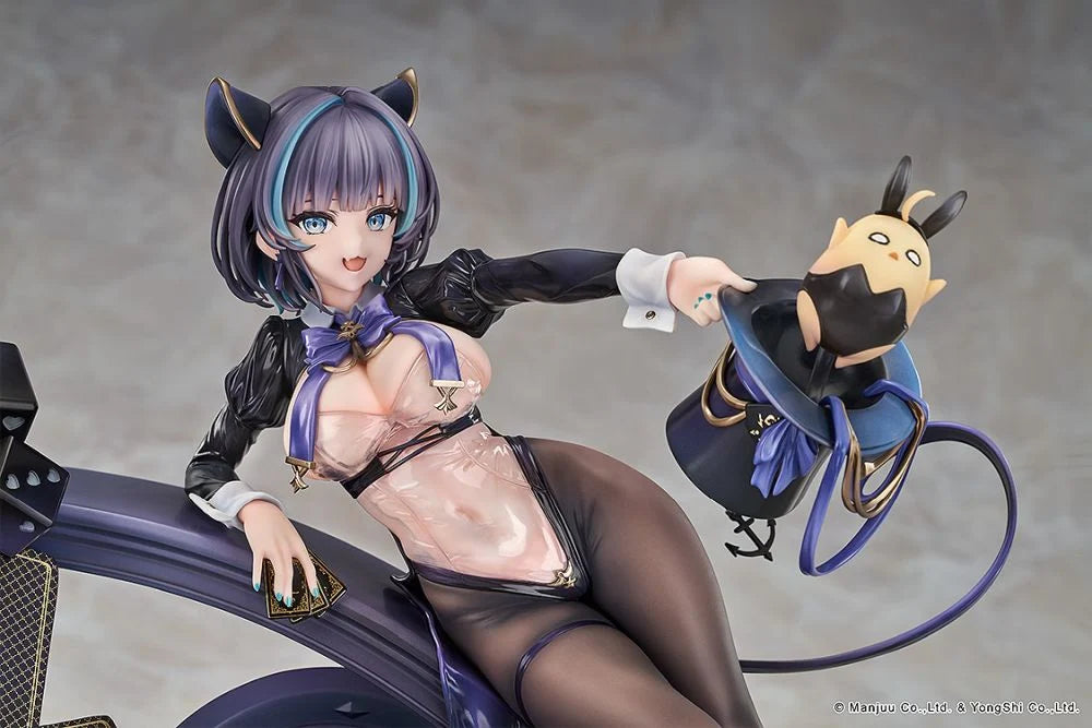 Azur Lane - Cheshire (The Cat in the Magic Hat Ver) 1/7 Scale Figure Good Smile Arts Shanghai