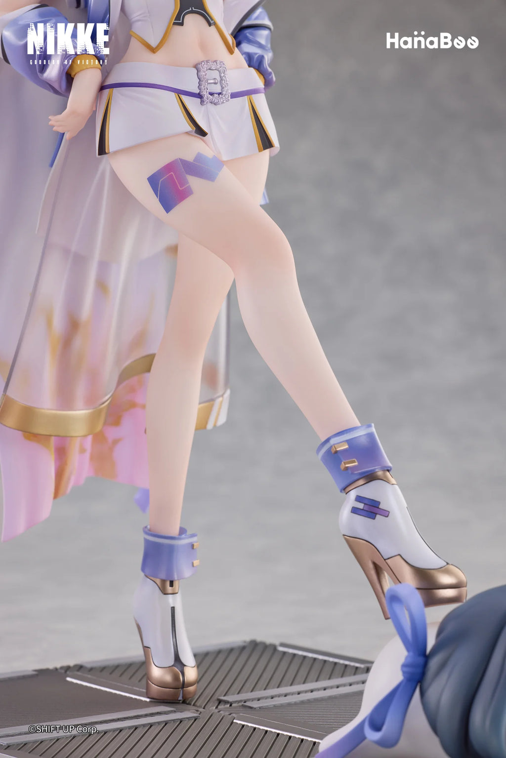 Goddess of Victory: Nikke - Shuen (Shuen's Power Trip Ver.) 1/6 Scale Figure Hanabee