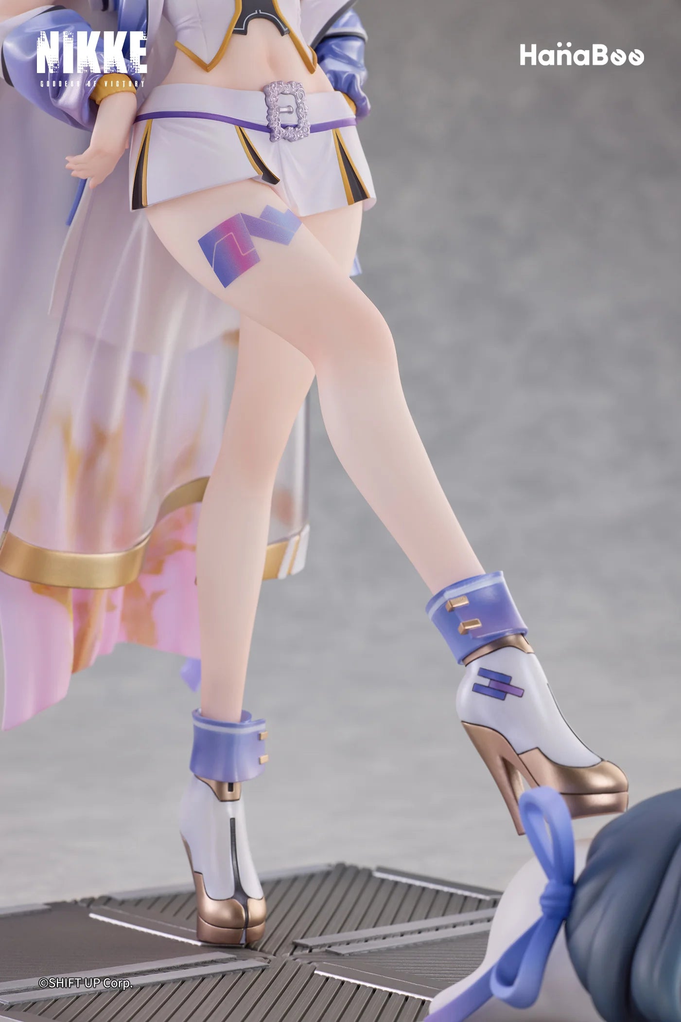 Goddess of Victory: Nikke - Shuen (Shuen's Power Trip Ver.) 1/6 Scale Figure Hanabee