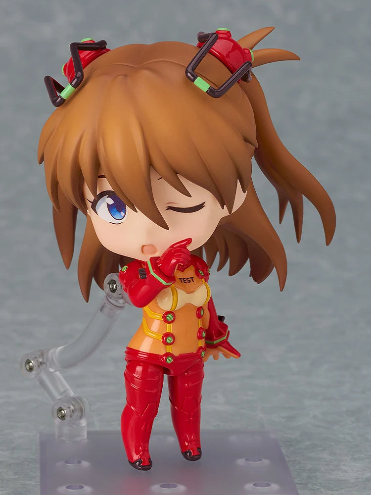 Evangelion: 2.0 You Can (Not) Advance - Asuka Shikinami Langley (Test Suit Ver) Nendoroid Good Smile Company
