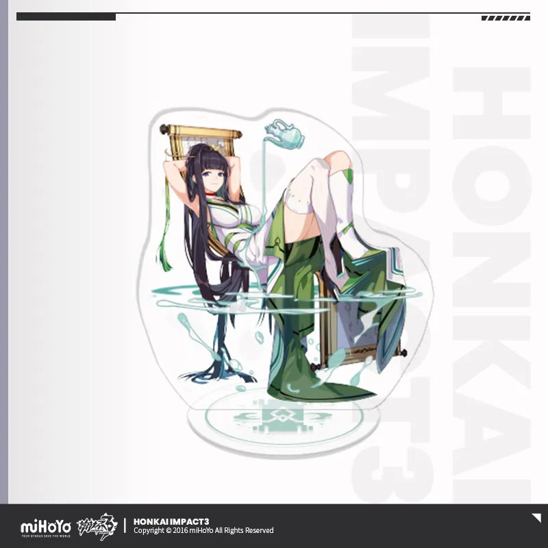 Honkai Impact 3rd - Stigmata Series Acrylic Stand miHoYo