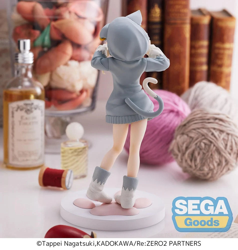 Re:ZERO -Starting Life in Another World - Beatrice(The Great Spirit Pack Ver.) Luminasta Prize Figure SEGA