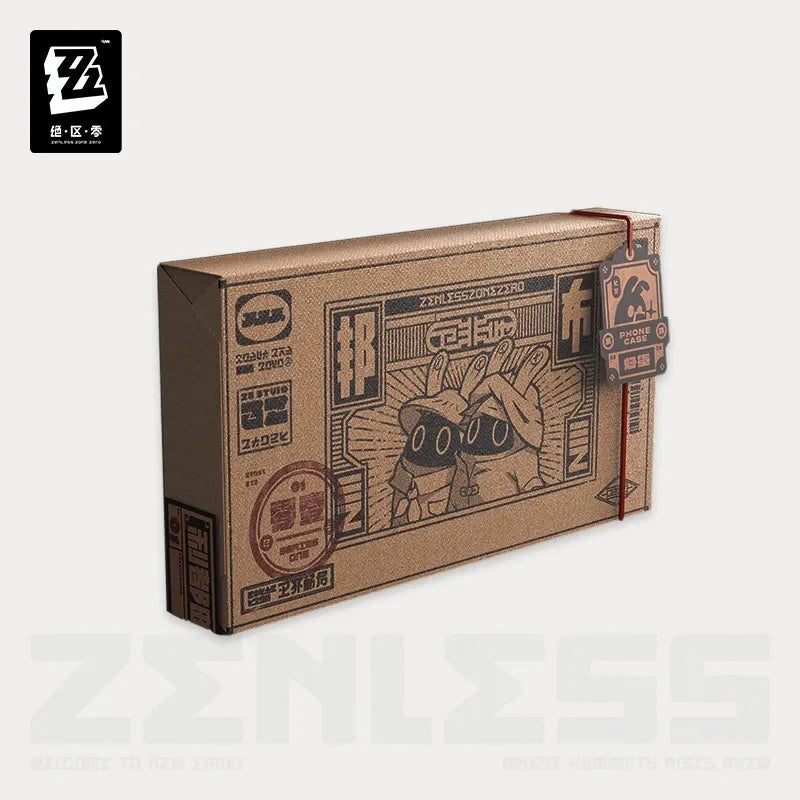 Zenless Zone Zero - iPhone Case miHoYo
