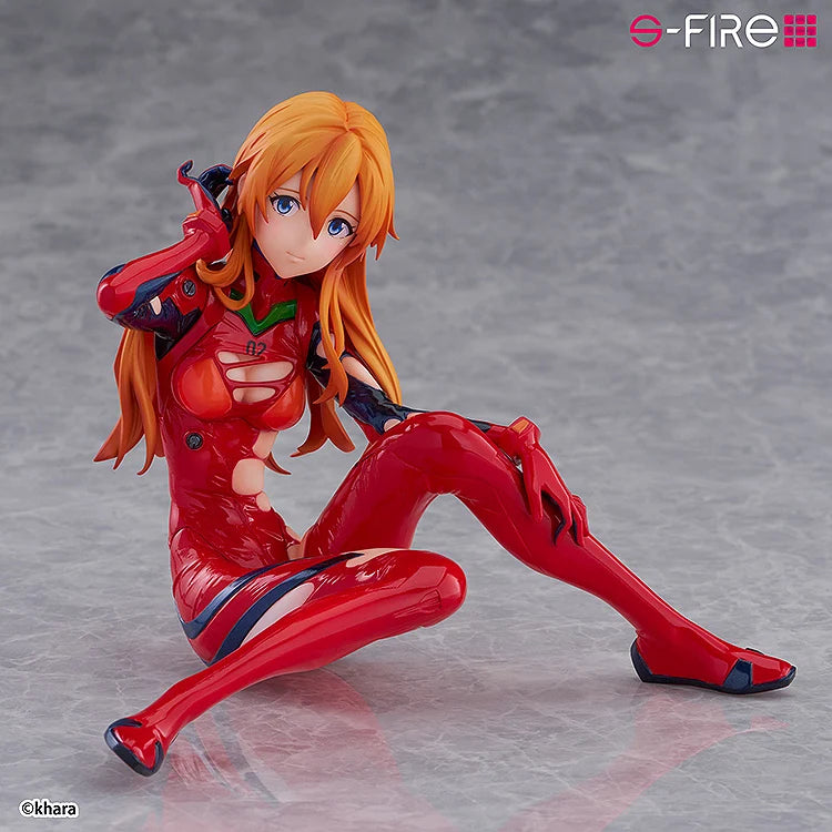 Rebuild of Evangelion - Asuka Langley 1/7 Scale Figure SEGA