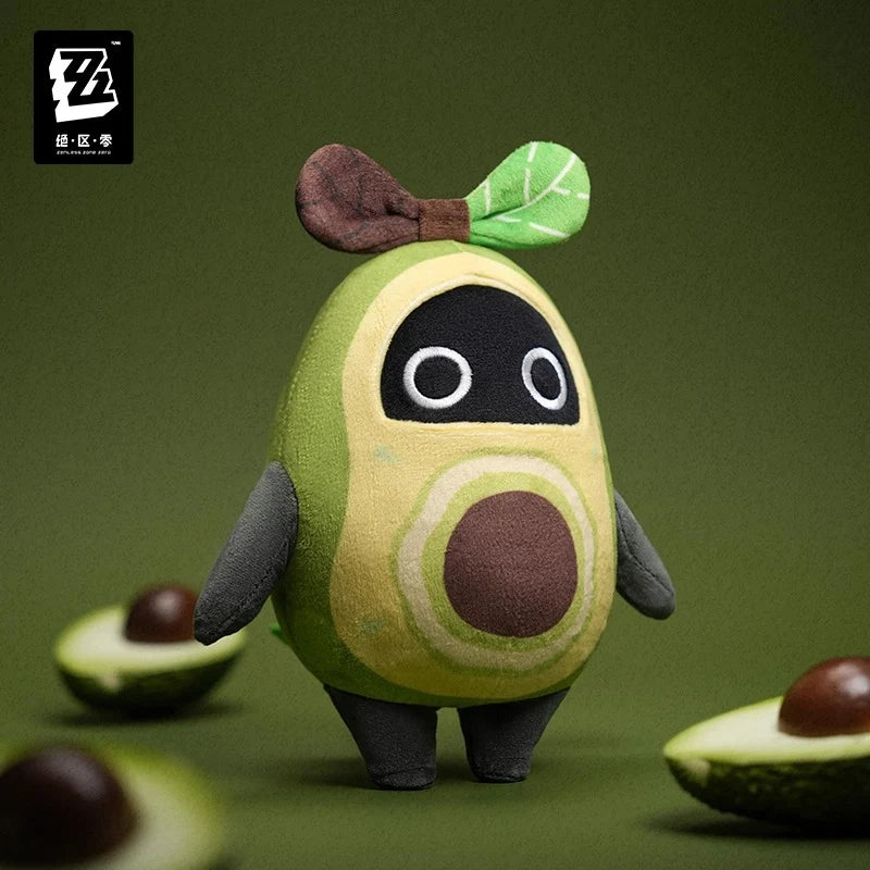 Zenless Zone Zero - Bangboo Plushie Keychain miHoYo