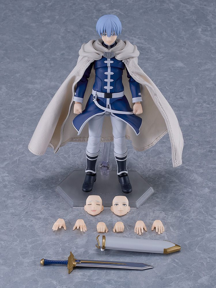 Frieren: Beyond Journey's End - Himmel Figma Good Smile Company