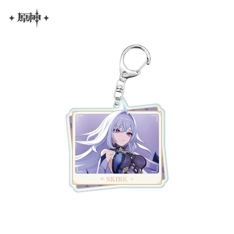 Genshin Impact - Character PV Series Keychain miHoyo