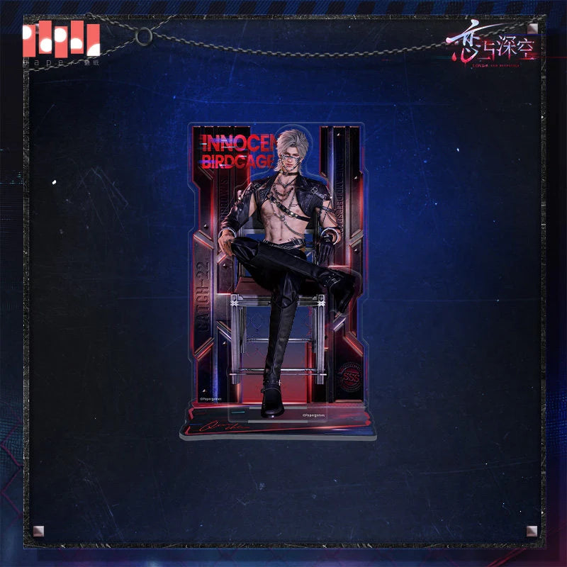 Love and Deepspace - Tomorrow's Catch-22 Series Acrylic Stand InFold Games