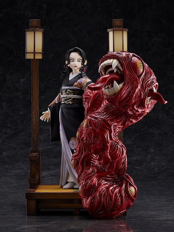 Demon Slayer: Kimetsu no Yaiba - Muzan Kibutsuji(Geiko Form Ver.) Super Situation Figure SEGA