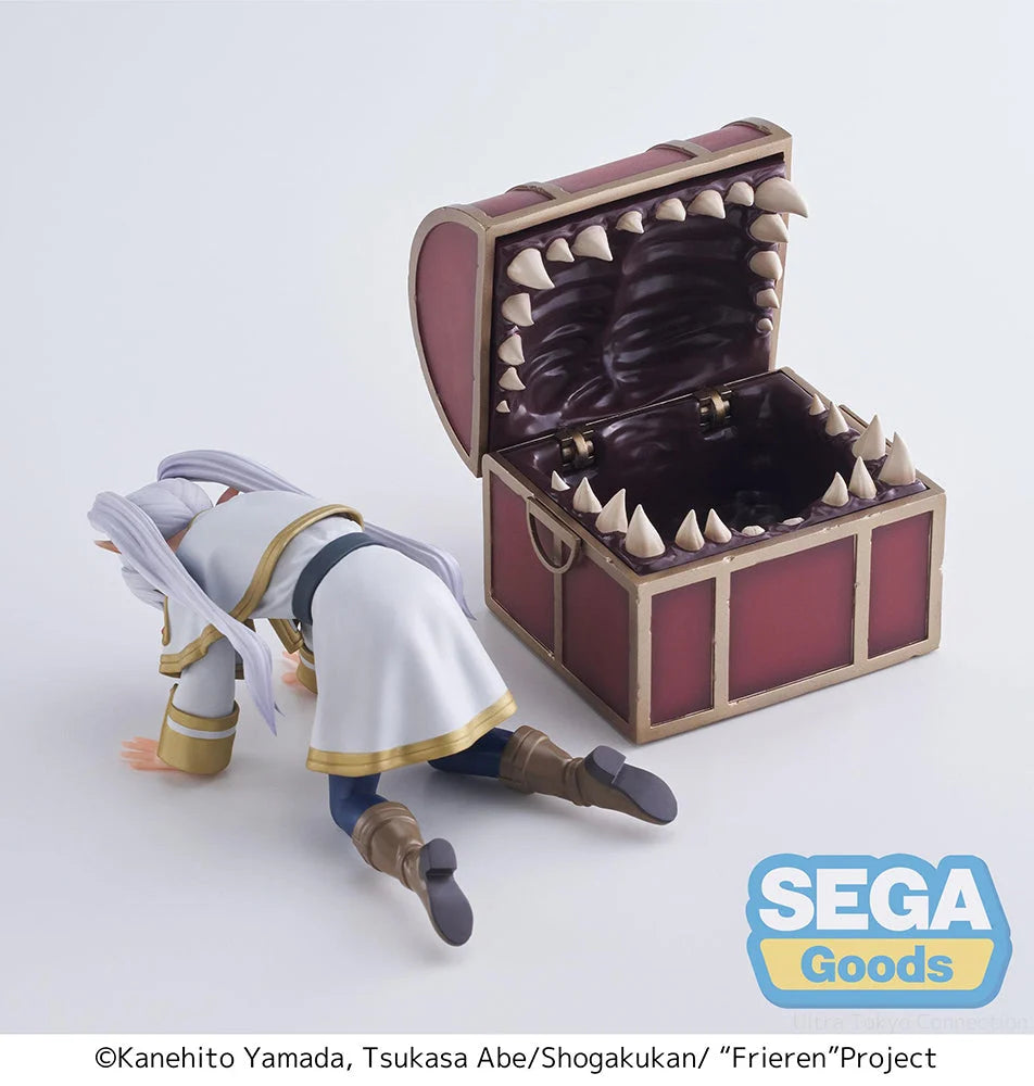 Frieren: Beyond Journey's End - Frieren (In Mimic Ver,) Prize Figure SEGA
