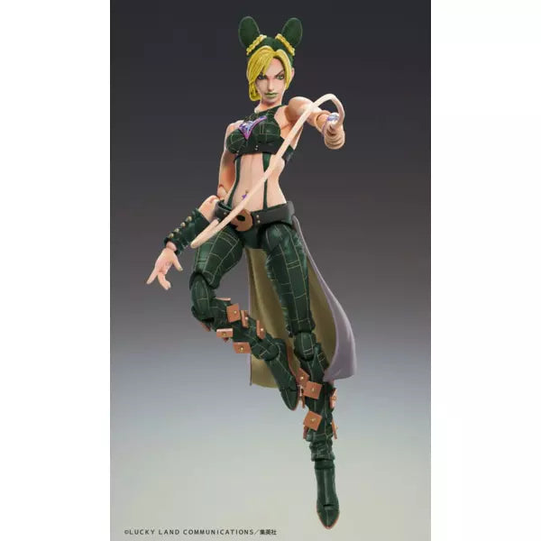 JoJo's Bizarre Adventure: Stone Ocean - Jolyne Cujoh Third Chozokado Action Figure MEDICOS ENTERTAINMENT