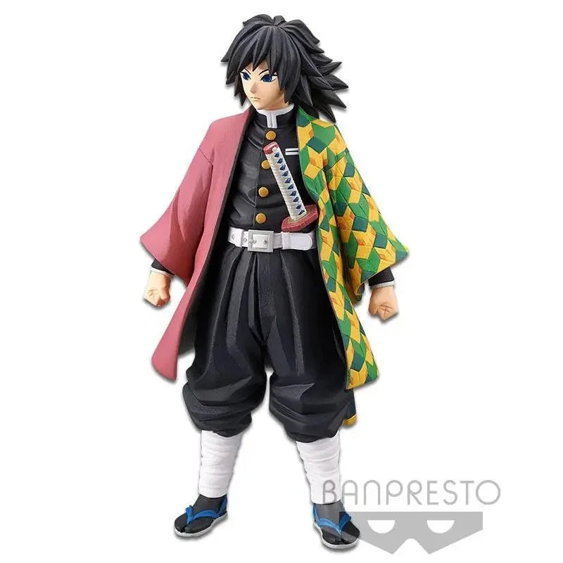Demon Slayer: Kimetsu no Yaiba - B:Giyu Tomioka Vol.5 Prize Figure Banpresto