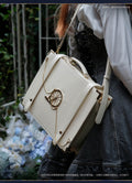 Reverse: 1999 - Packed Up Suitcase Travel Scrapbook Itabag BLUEPOCH