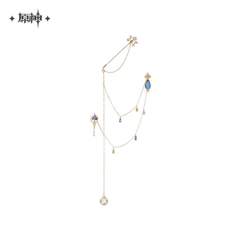 Genshin Impact - Furina Impression Brooch Set miHoYo