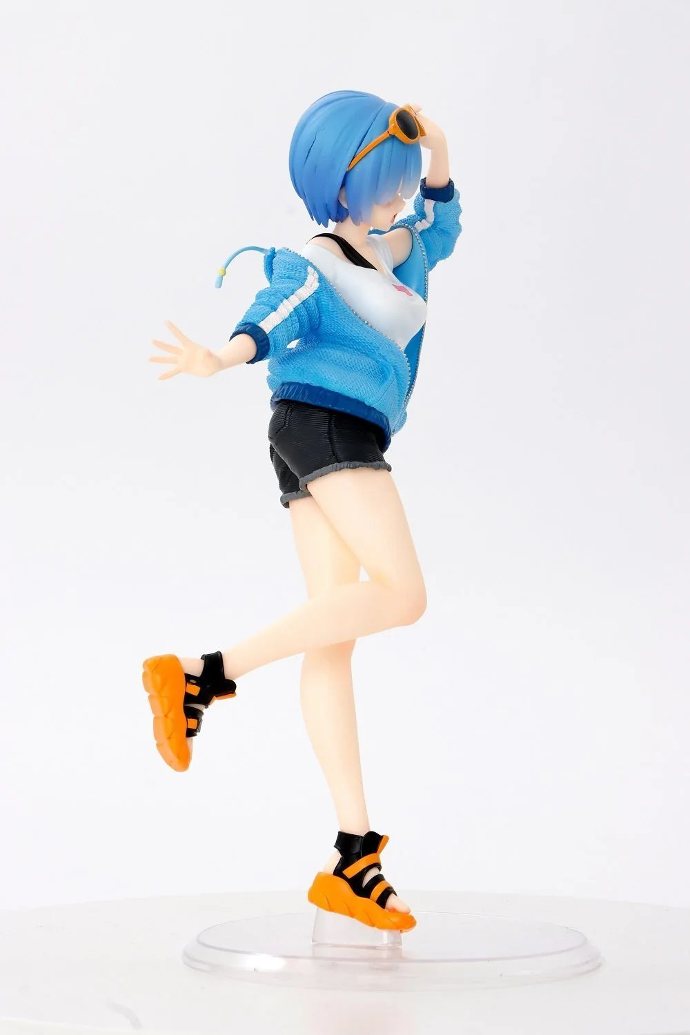 Re:Zero - Rem Sporty Summer Prize Figure