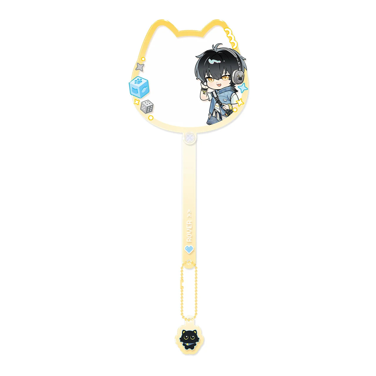 Wuthering Waves - Heart’s Echo Series Acrylic Photo Stick KURO GAMES