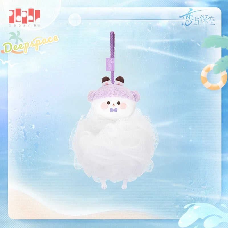 Love and Deepspace - Summer Break Series Bath Ball InFold Games