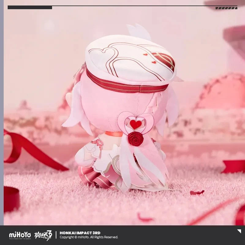 Honkai Impact 3rd - Elysia Tuan Tuan Sitting Series Plushie miHoYo