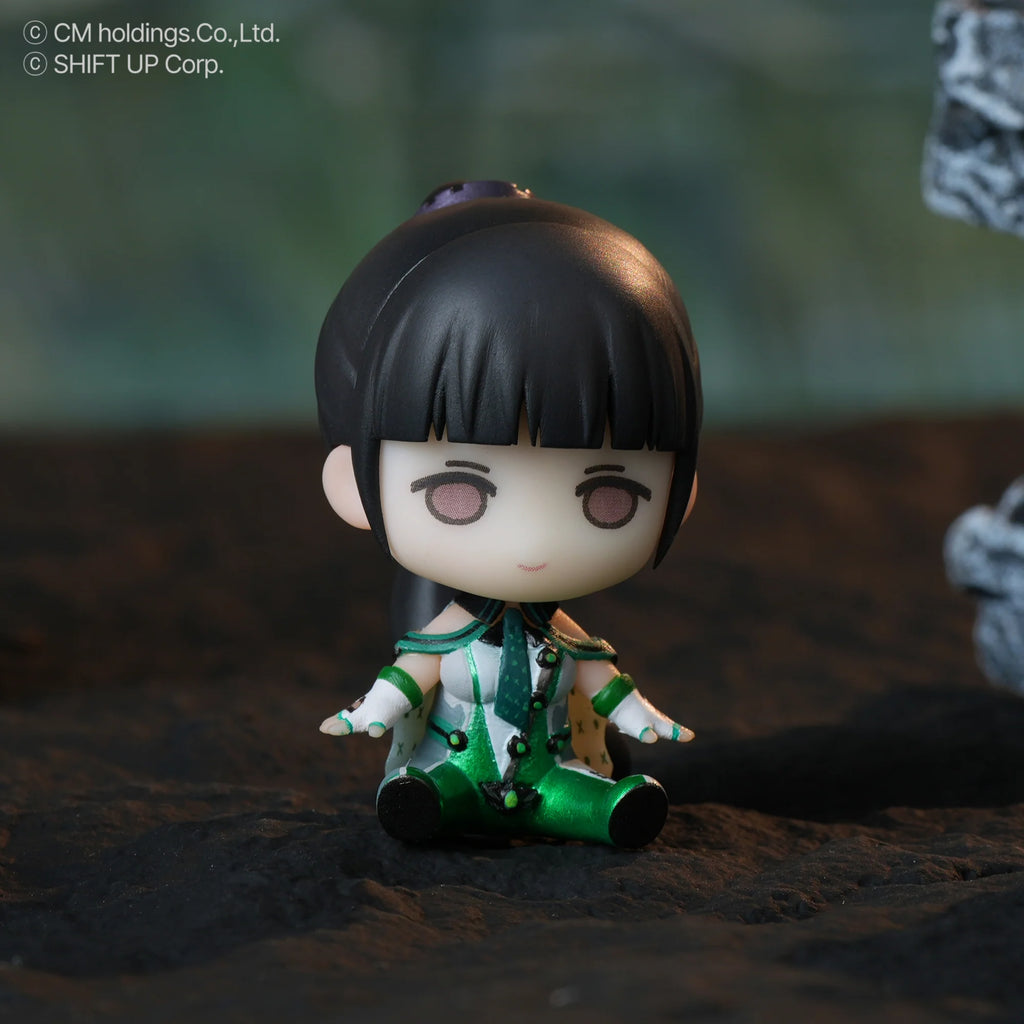GODDESS OF VICTORY: NIKKE X Stellar Blade - EVE BabyBoom Non Scale Figure GNF TOYZ