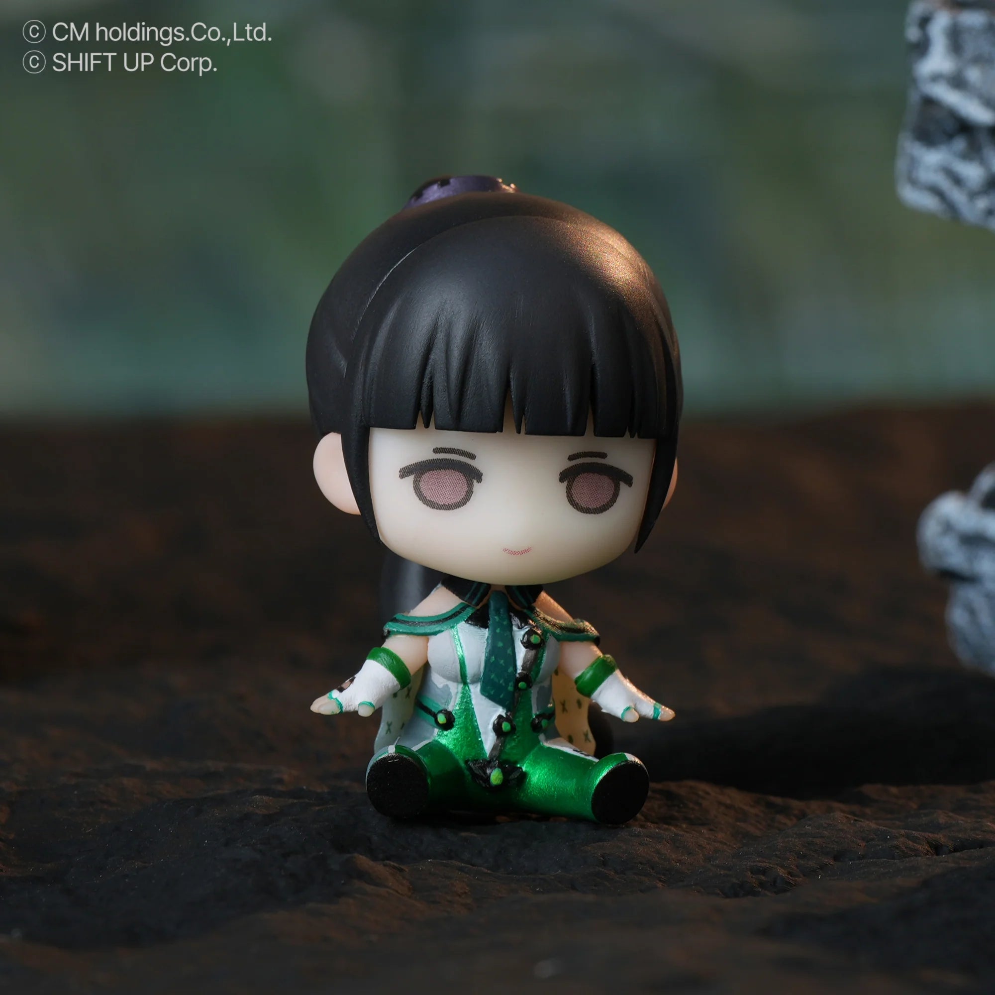 GODDESS OF VICTORY: NIKKE X Stellar Blade - EVE BabyBoom Non Scale Figure GNF TOYZ