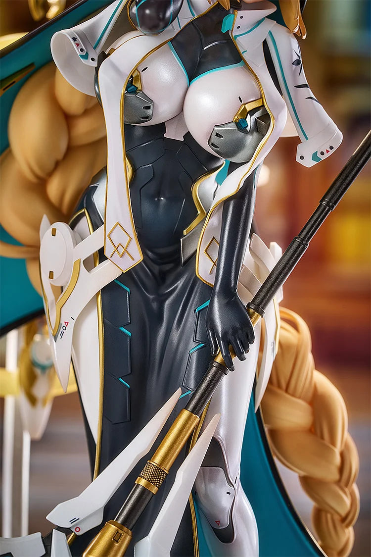 GODDESS OF VICTORY: NIKKE - Rapunzel 1/7 Scale Figure Luminous Box